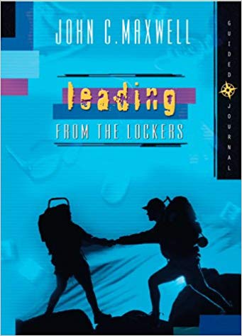 Leading From The Lockers - Guided Journal HB - John C Maxwell